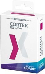 Ultimate Guard - Cortex 100 Standard Glossy Pink